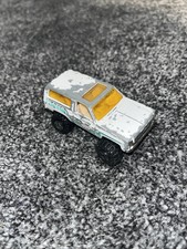 Ford Blazer II Heavy Duty