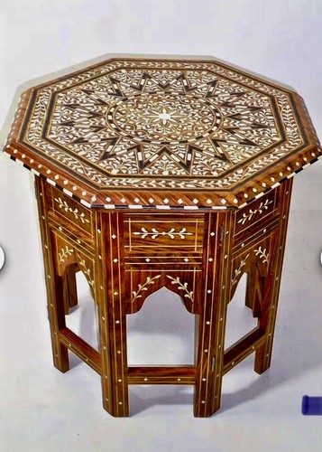 Anglo indian carved - ,