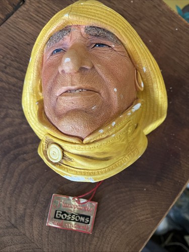 Bossons yellow life - yellow, life-boatman
