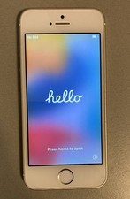 iPhone SE 1st Gen 16GB Gold