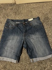 Men’s Primark Jean Shorts