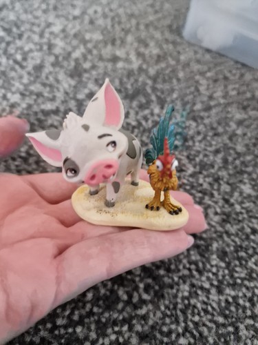Disney moana pua hei - hei, pig