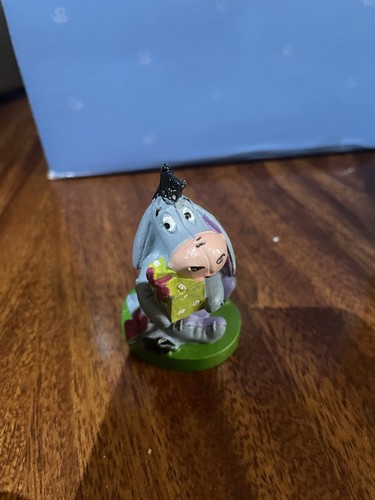 Disney eeyore figurine - disney,