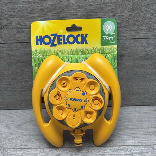 Hozelock multi sprinkler with - multi,