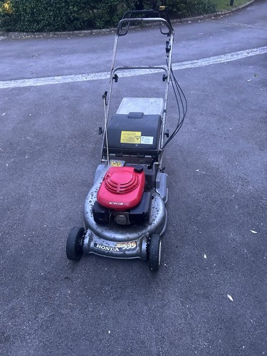 Honda hrd 535 - hrd,