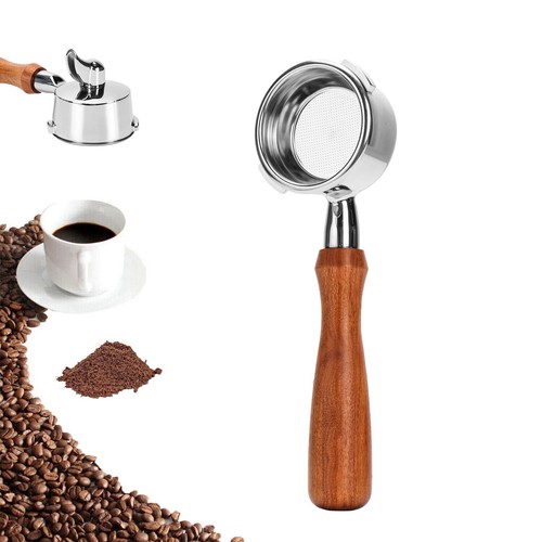 58mm coffee single spout - 58mm,