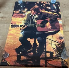 Kurt Cobain / Nirvana Poster