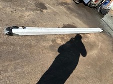 GENUINE 3M RHINO ROOF PIPE TUBE - WITHOUT KEYS