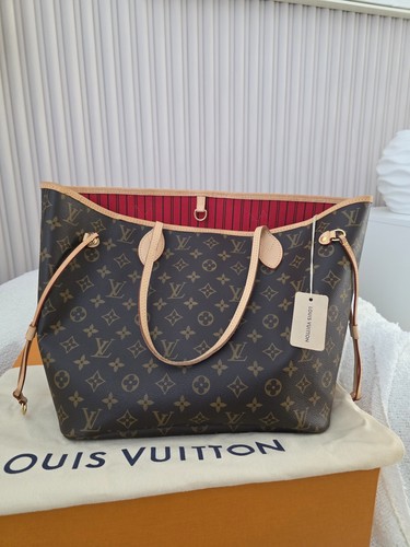 Louis vuitton neverfull - louis,