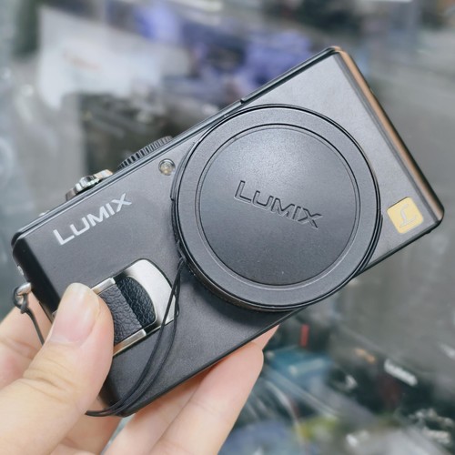 Panasonic lumix dmc - panasonic,