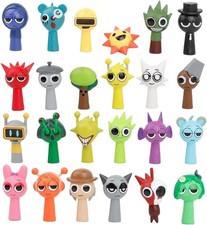 Pcs sprunky collectible - sprunky,