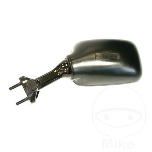 Jmp left mirror black plastic - jmp,