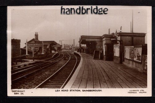 Gainsborough lea road - gainsborough,