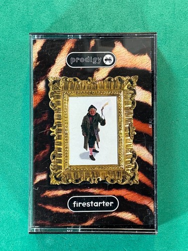The prodigy firestarter - the,