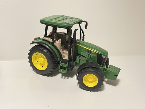 Bruder john deere tractor - bruder,
