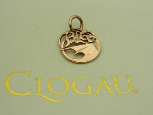 Welsh clogau 9ct rose - rose, gold