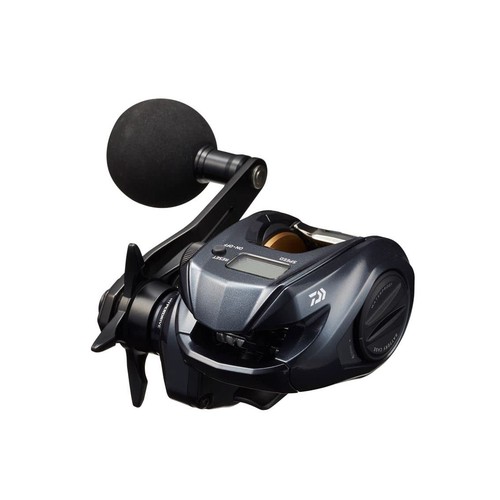Daiwa double axis reel - double,