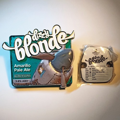 New robinsons dizzy blonde - robinsons, 'dizzy