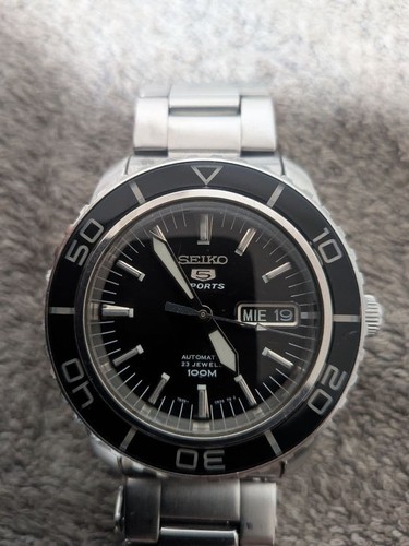 Seiko sports automatic men - automatic,