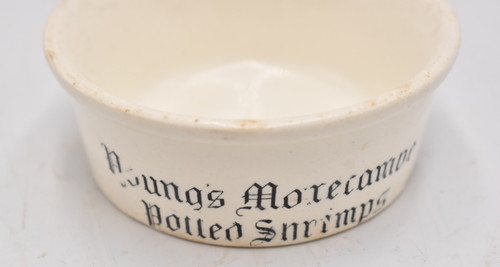 Antique young morecambe - antique,