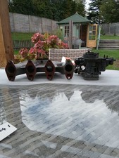 RENAULT 16 1565cc & LOTUS EUROPA S2 1565cc MANIFOLD AND WEBER CARB