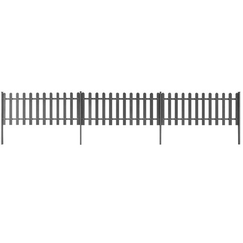 Garden picket fence wpc - garden,