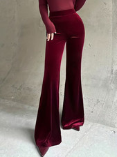 Elegant Lightweight Deep Red