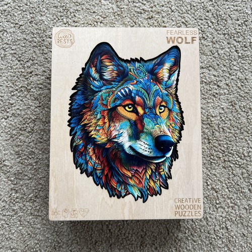 Wolf animal wood bests - wolf,