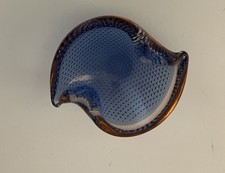 Blue orange controlled bubble