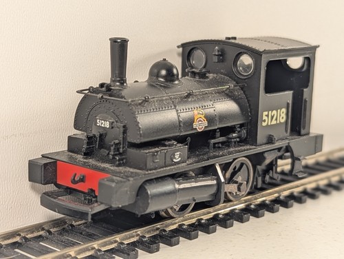 Hornby gauge class - l&y,