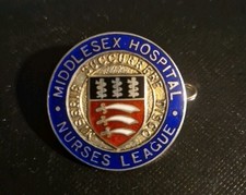 Middlesex Hospital Nurses