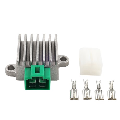 Voltage regulator metal fit - metal,
