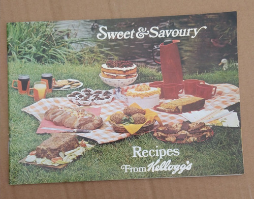Sweet savoury recipes from - sweet,