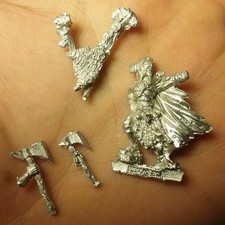 mordheim beast hunter metal