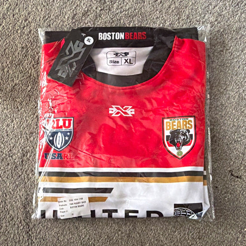 Dxg boston bears usarl rugby - usarl,