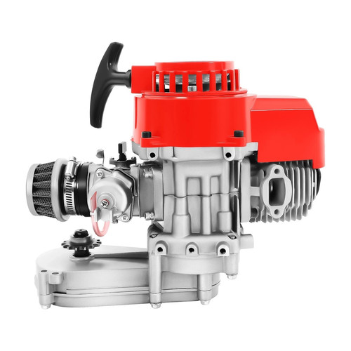 Stroke racing engine - hp,