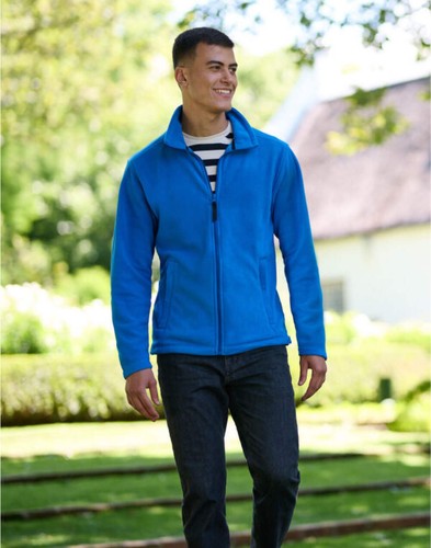 Regatta micro full zip - full, fleece