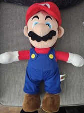 Nintendo large Super Mario Bros Plush