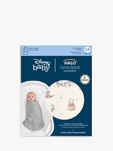 Halo winnie the pooh sleepsack - halo,