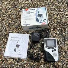 ROADSTAR LCD1820 OLD SCHOOL VINTAGE 1.8" LCD 1820 COLOUR TFT PORTABLE POCKET TV.