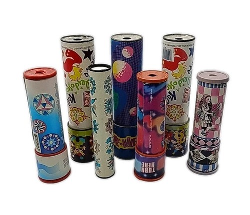 Vintage kaleidoscope steven - vintage,