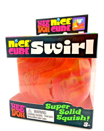 Genuine needoh nice cube - needoh,
