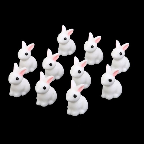 10pcs reusable miniature - 10pcs,