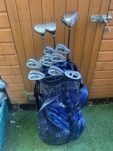 Nice starter set golf - golf, clubs