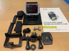 ITEK GO PRO CAMERA WITH