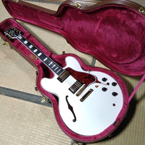 Epiphone 1959 355 made - epiphone, in