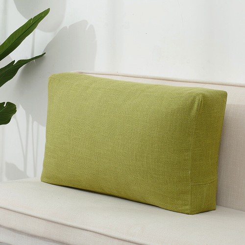 Sofa back cushion cover - back,