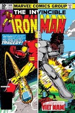 The Invincible Iron Man Issue