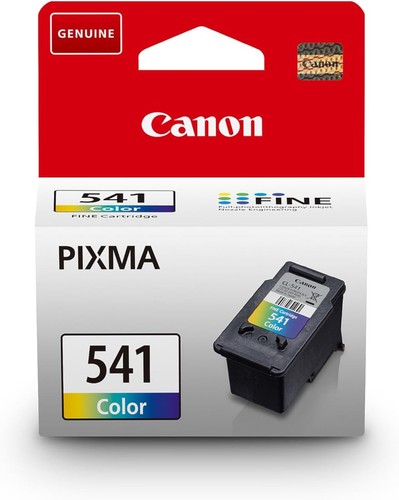 Genuine canon 541 colour - genuine,
