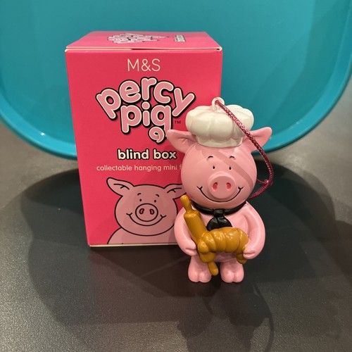 Percy pig blind box - pig,